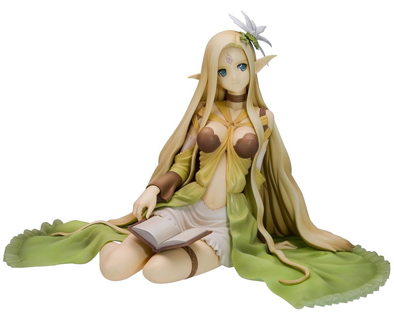 Shining Wind 1/8 Scale Pre-Painted PVC Figure: Cerestia image 1