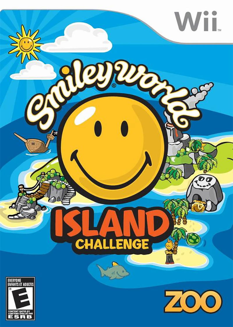 Smiley World Island Challenge — Import Game Deal