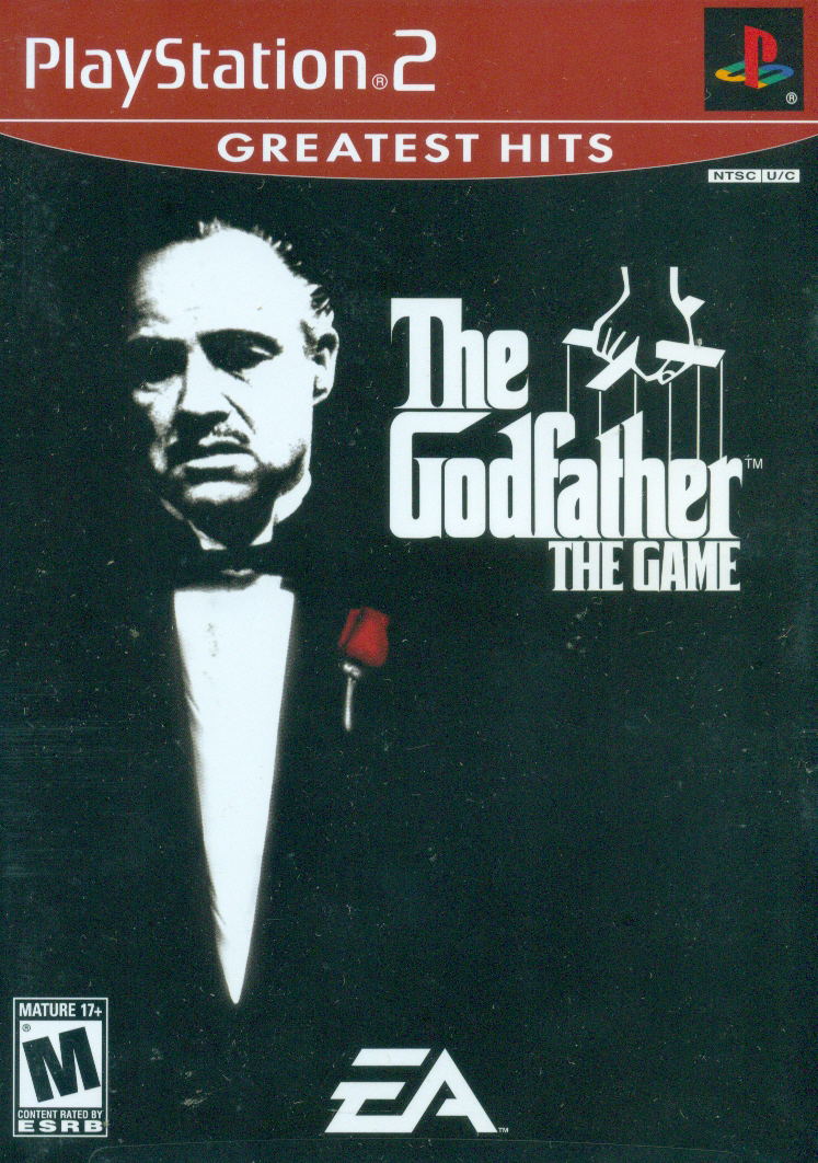 The Godfather (Greatest Hits) image 1