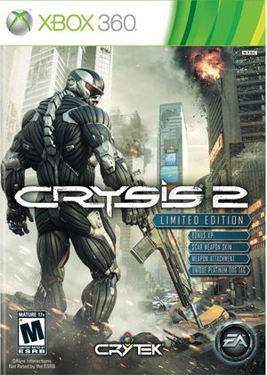 Crysis 2 (Limited Edition)