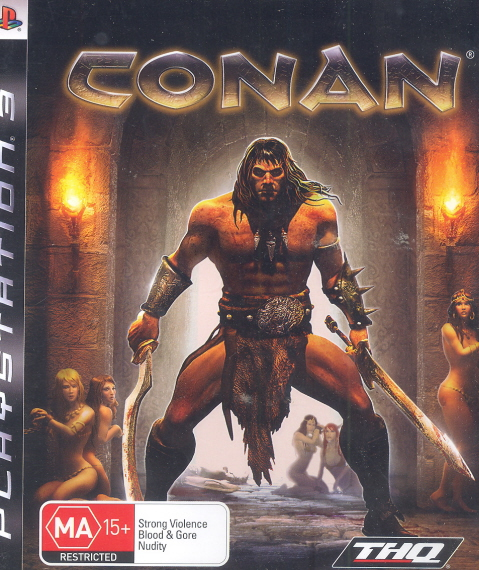 Conan image 1