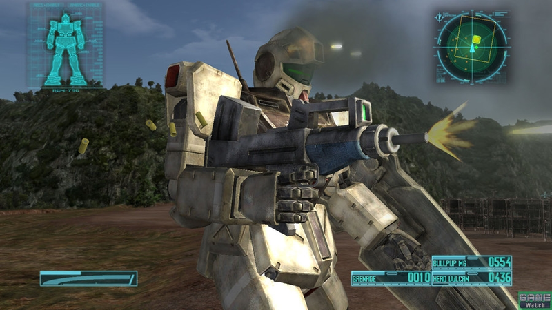 Mobile Suit Gundam: Target in Sight (PlayStation3 the Best Reprint) image 5