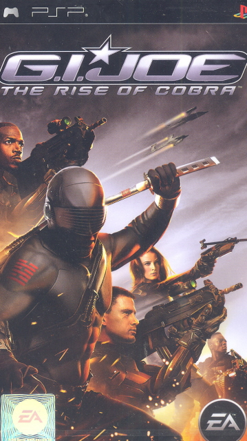 G.I. JOE: The Rise of the Cobra image 1