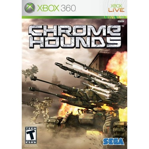 Chrome Hounds image 1
