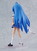 Lucky Star Non Scale Pre-Painted PVC Figure: figma Izumi Konata (Summer School Version) thumbnail 4