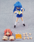 Lucky Star Non Scale Pre-Painted PVC Figure: figma Izumi Konata (Summer School Version) thumbnail 5