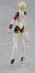 Persona 3 Non Scale Pre-Painted PVC Figure: figma Aegis (Re-run) thumbnail 4