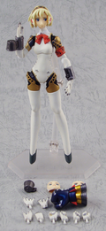 Persona 3 Non Scale Pre-Painted PVC Figure: figma Aegis (Re-run) thumbnail 5