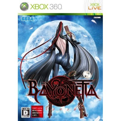 Bayonetta PS3 / Xbox 360