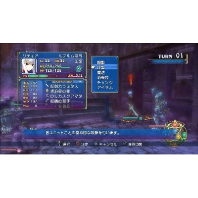 Tears to Tiara Gaiden: Avalon no Nazo image 2