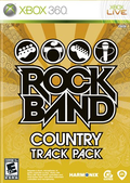 Rock Band Country Track Pack thumbnail 1