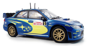 Silverlit 1 16 Scale R C Subaru Impreza WRC 2006 Bitcoin