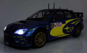 Silverlit 1 16 Scale R C Subaru Impreza WRC 2006