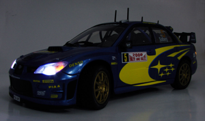 Silverlit 1/16 Scale R/C Subaru Impreza WRC 2006