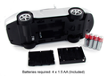 Silverlit 1/16 Scale R/C Porsche 911 Carrera thumbnail 7