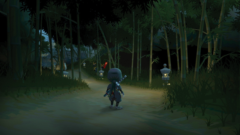 Mini Ninjas image 4