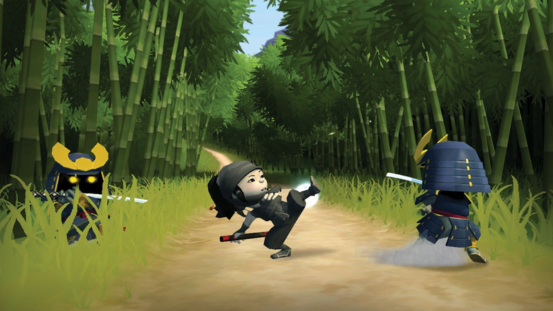 Mini Ninjas image 8