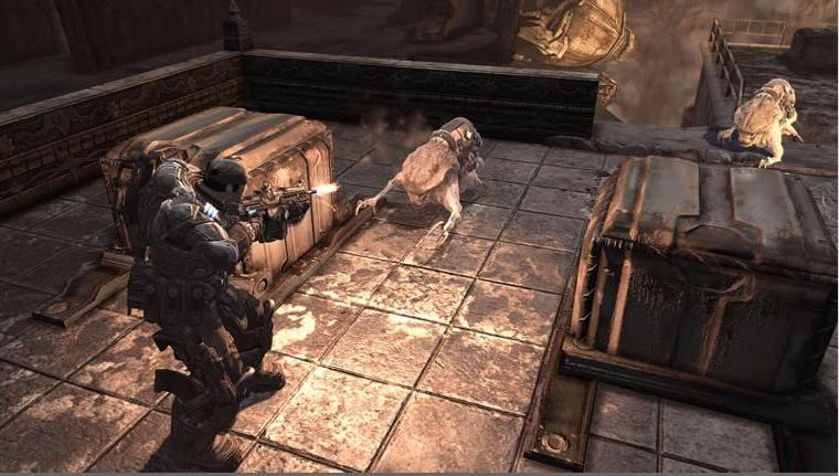 Gears of War 2 (Game of the Year Edition) image 5