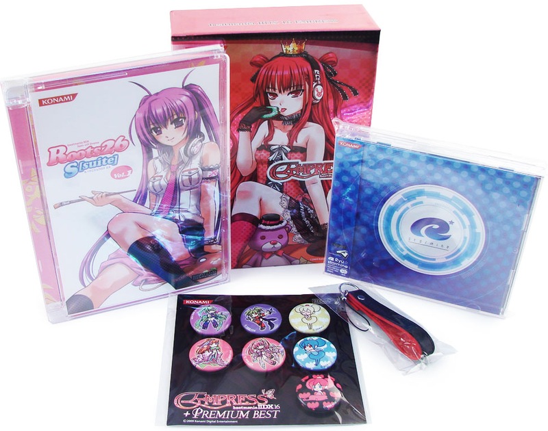 beatmaniaIIDX16 EMPRESS 店頭用B1サイズポスター② beatmaniaIIDX16 EMPRESS 店頭用B1サイズポスター②