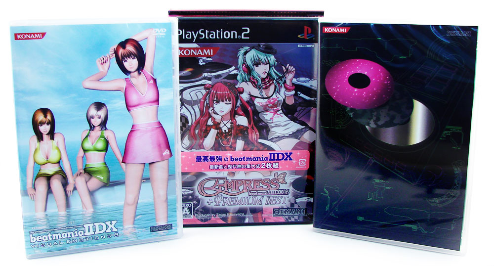 beatmania IIDX 16 Empress + Premium Best [Konamistyle Special