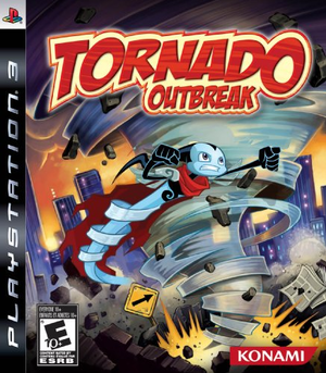 Tornado Outbreak_