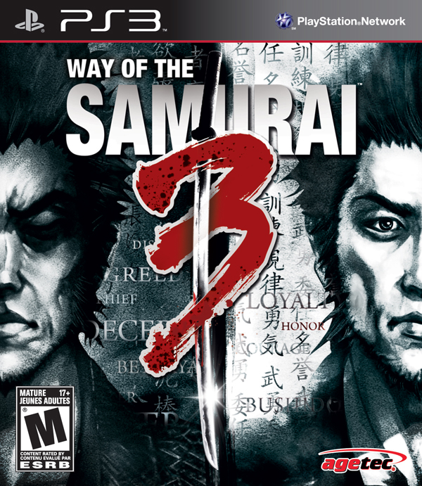 Way of the Samurai 3 image 1