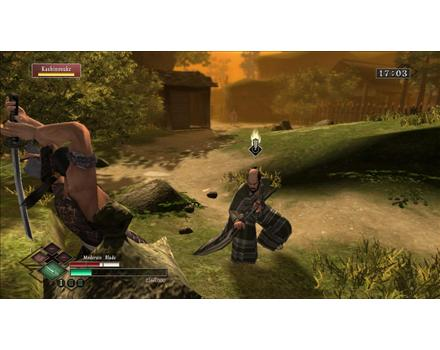 Way of the Samurai 3 image 10
