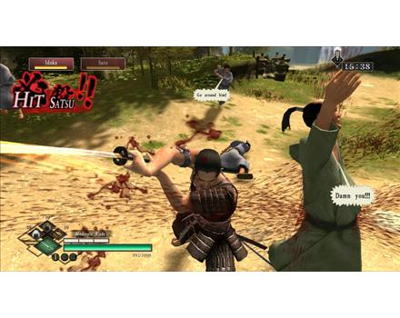 Way of the Samurai 3 image 11