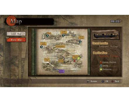 Way of the Samurai 3 image 5