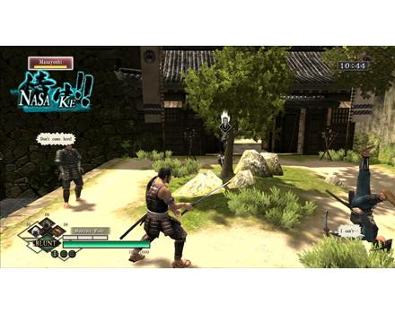 Way of the Samurai 3 image 6