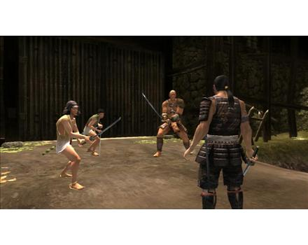 Way of the Samurai 3 image 9