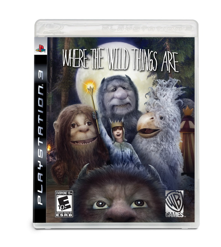 Where the Wild Things Are image 1