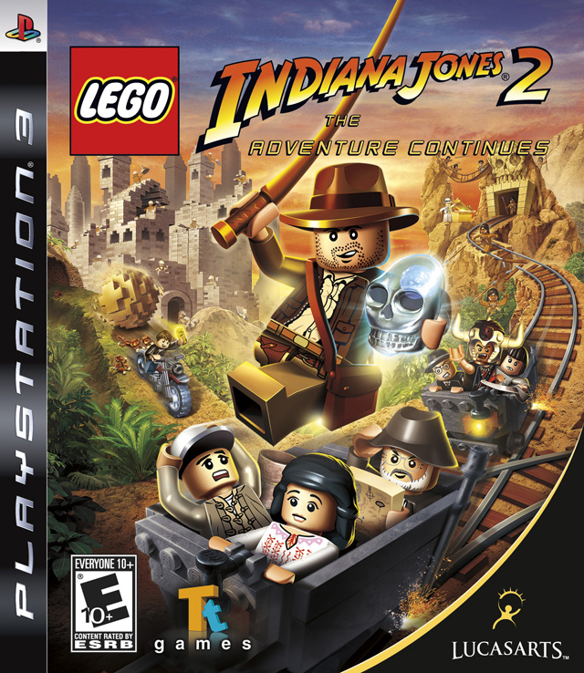 LEGO Indiana Jones 2: The Adventure Continues image 1