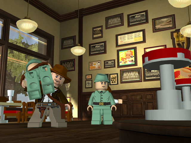 LEGO Indiana Jones 2: The Adventure Continues image 2