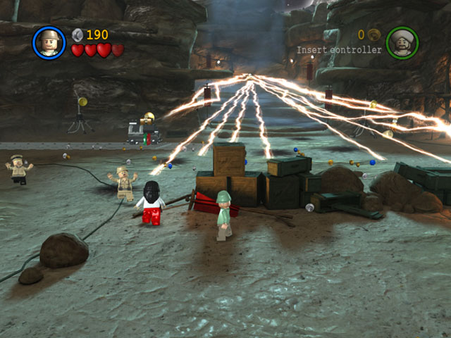 LEGO Indiana Jones 2: The Adventure Continues image 3