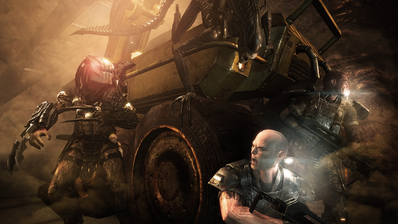 Aliens vs Predator image 10