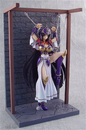 Battle Maiden Ikusaotome Valkyrie 2 1/8 Scale Pre-Painted PVC Figure: Aaliyah (Version A)