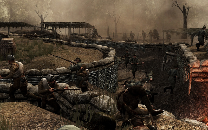 Darkest of Days image 6