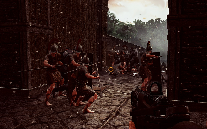 Darkest of Days image 8