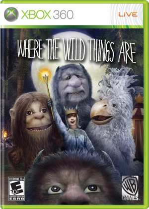 Where the Wild Things Are_