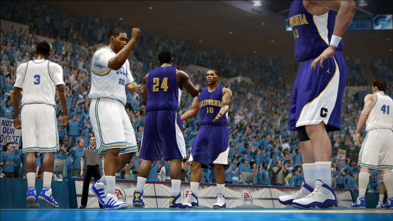 NCAA Basketball 10 image 10