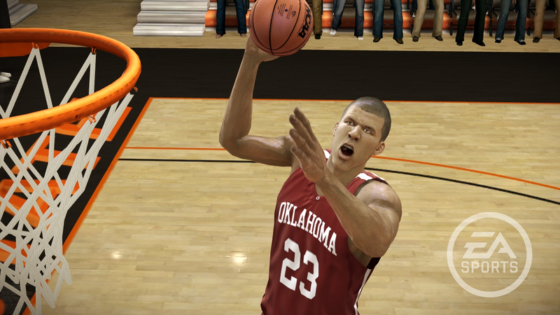 NCAA Basketball 10 image 2