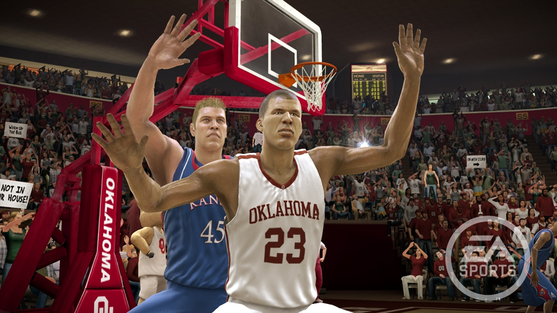 NCAA Basketball 10 image 3