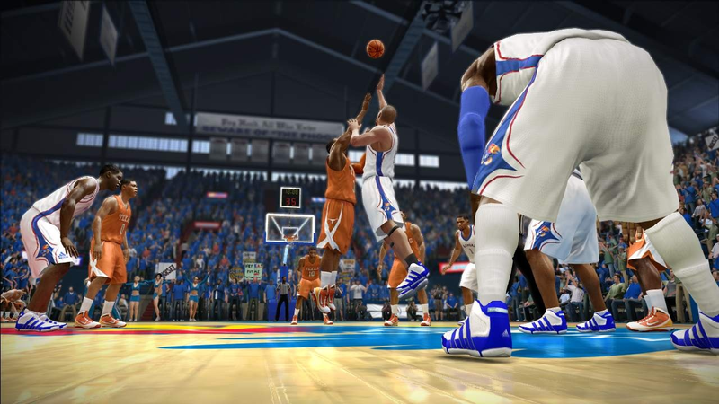 NCAA Basketball 10 image 6