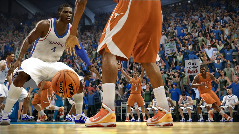 NCAA Basketball 10 image 7