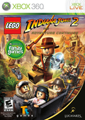 LEGO Indiana Jones 2: The Adventure Continues thumbnail 1