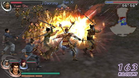 Warriors Orochi 2 image 10