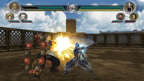 Warriors Orochi 2 image 2