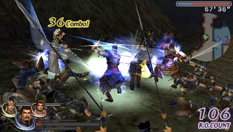 Warriors Orochi 2 image 4