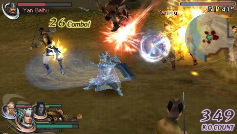 Warriors Orochi 2 image 9